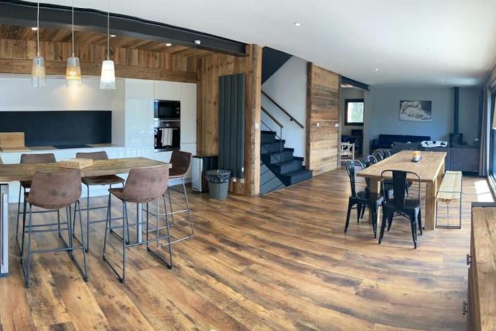 Chalet Husky , Familliale, Calme, Spatieux Bolquere Pyrenees 2000 Exterior foto
